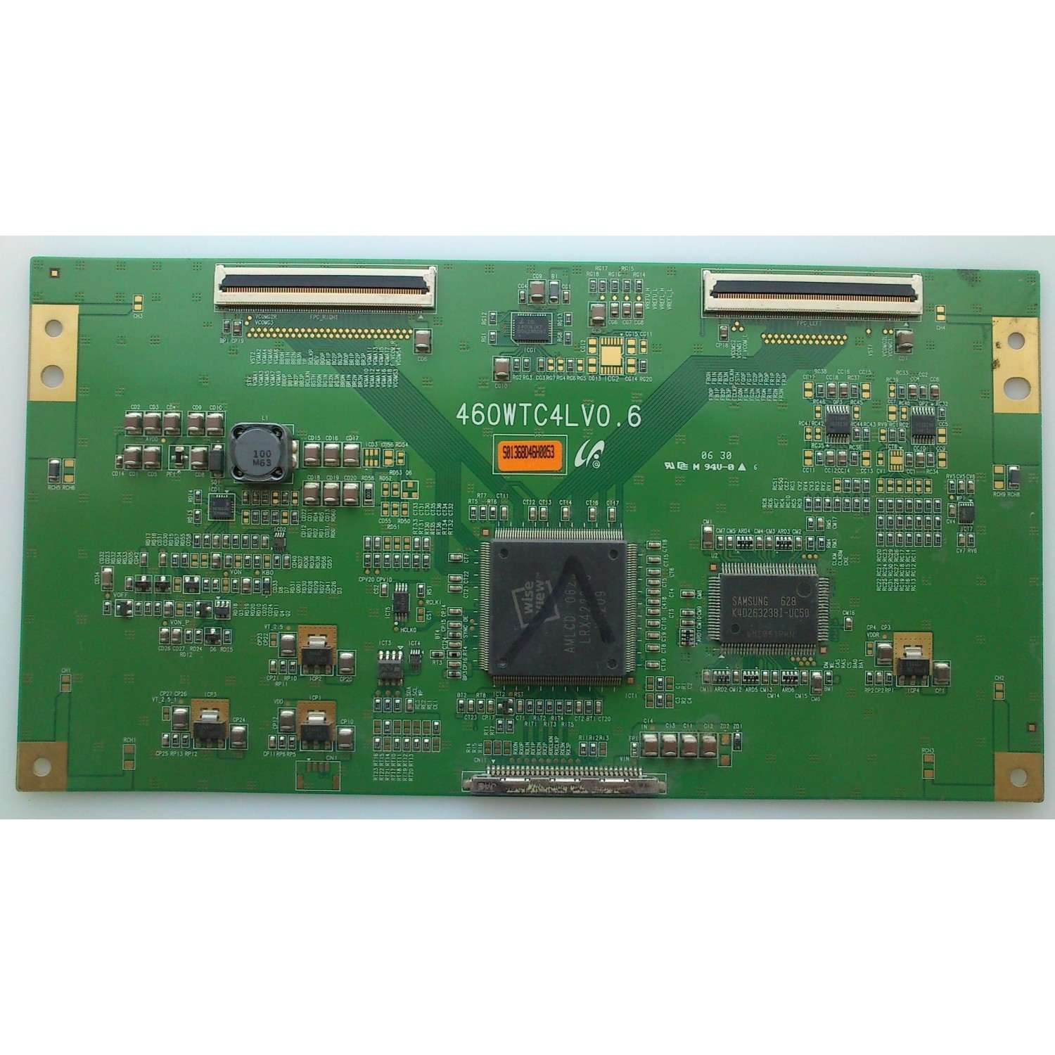 MAIN PARA MONITOR SAMSUNG / NUMERO DE PARTE BN94-13377D / BN97-15168D / NUMERO DE PANEL CY-PR236CGAV1H / MODELO C24RG50FQN
